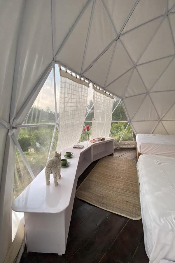 Borobudur Luxury Glamping Magelang Exterior foto