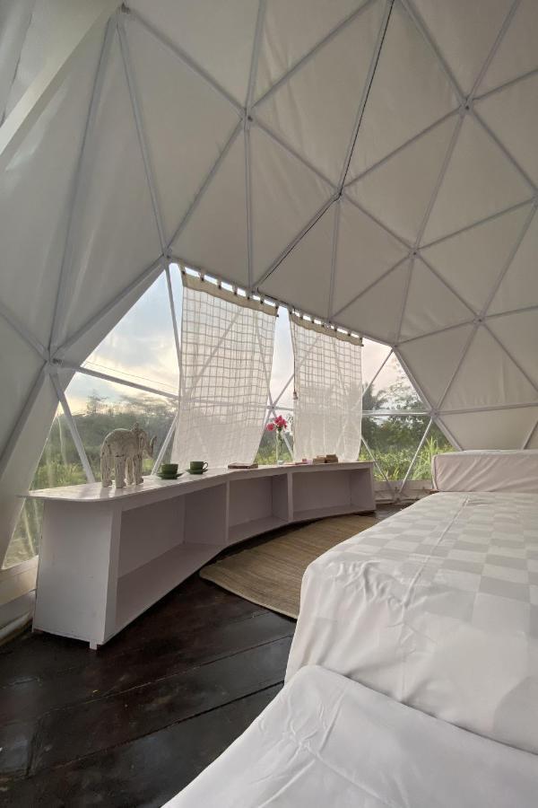 Borobudur Luxury Glamping Magelang Exterior foto