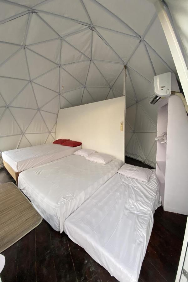 Borobudur Luxury Glamping Magelang Exterior foto
